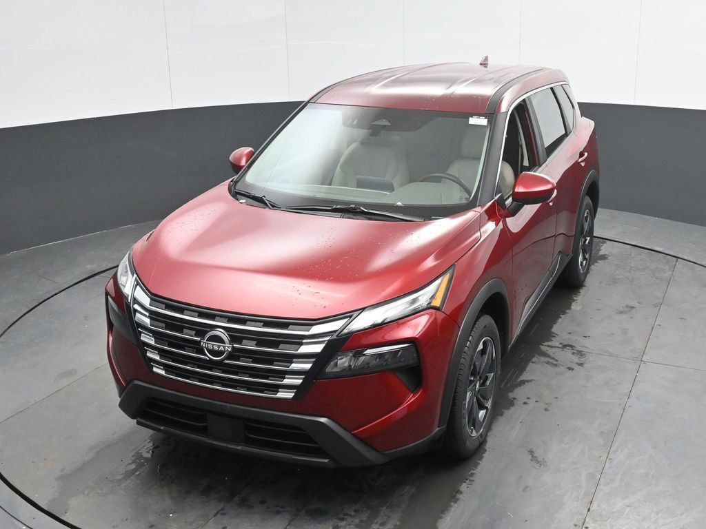 Used 2025 Nissan Rogue SV AWD/4WD image 37