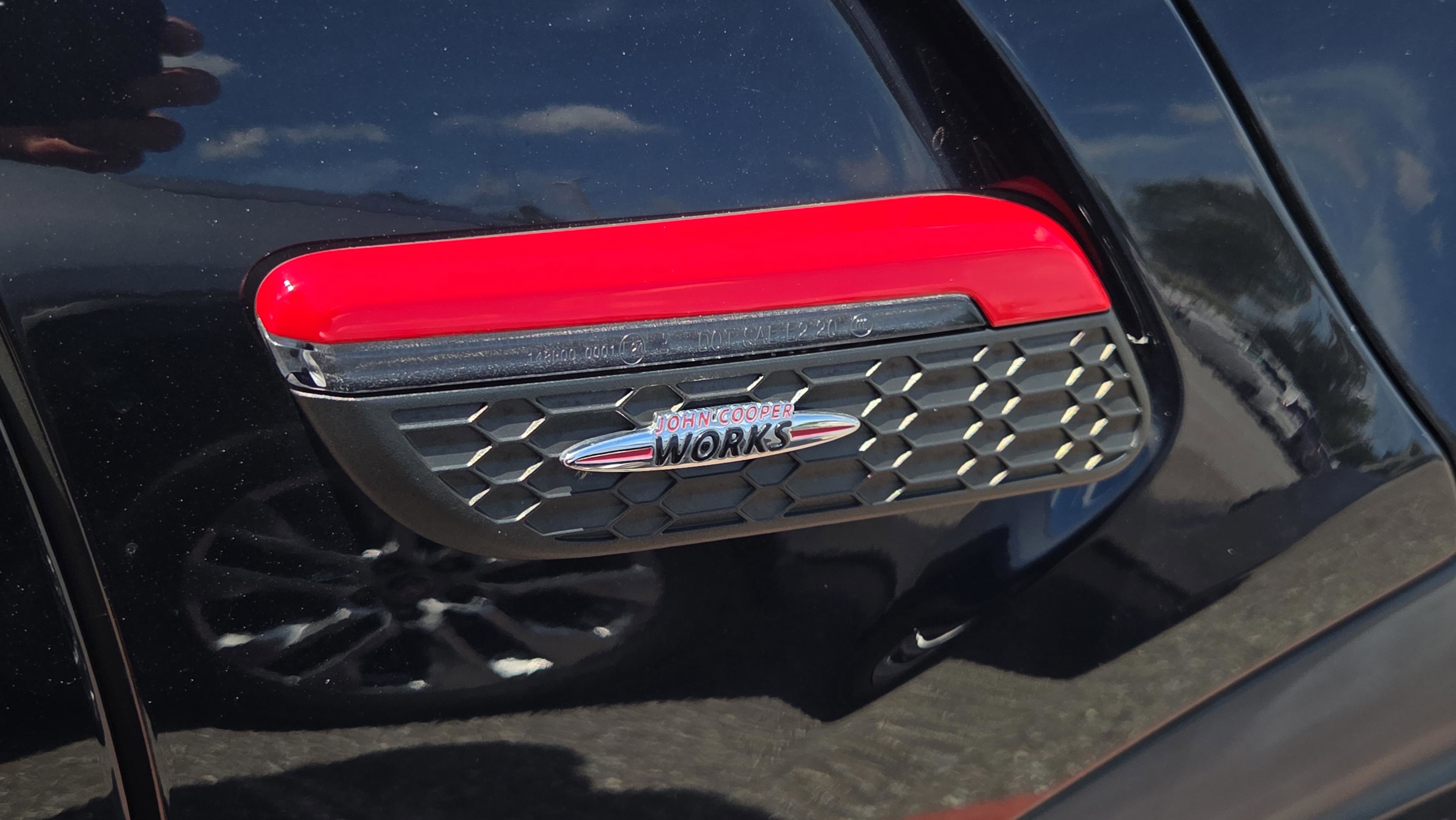 Used 2022 MINI Cooper John Cooper Works FWD image 5