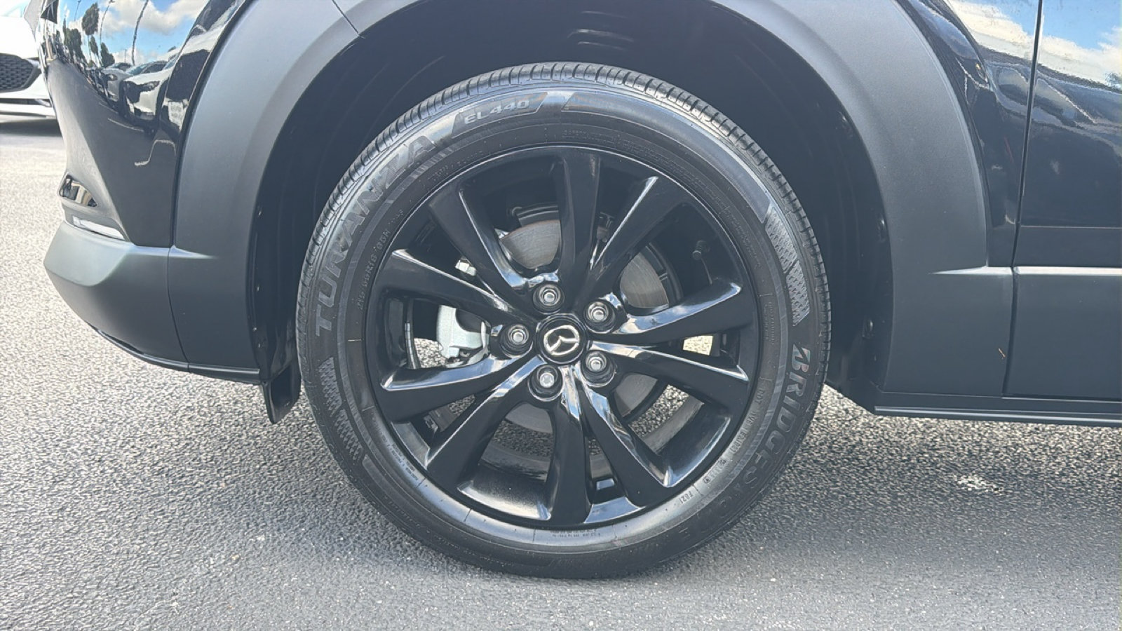 Certified 2025 MAZDA CX-30 AWD 2.5 S w/ Select Sport Pkg image 9