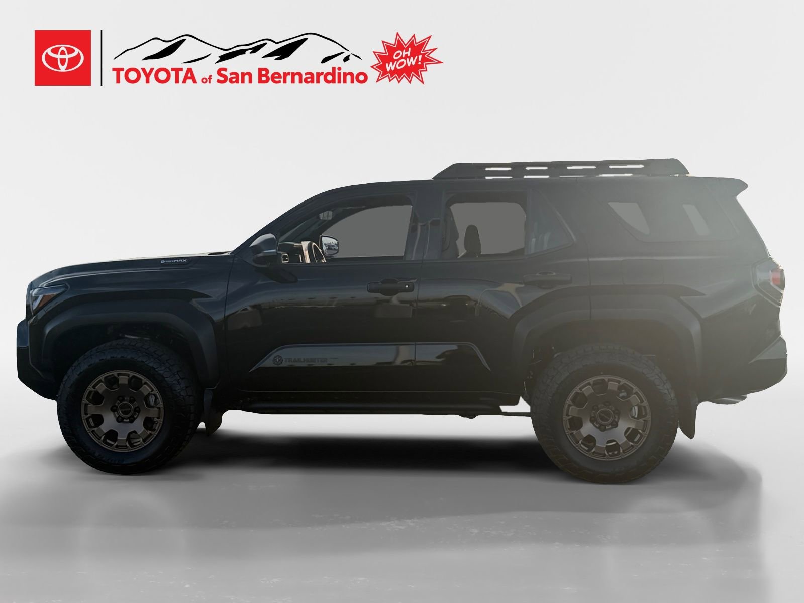 New 2026 Toyota 4Runner Trailhunter image 2