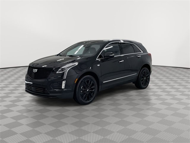 New 2025 Cadillac XT5 Premium Luxury w/ LPO, ONYX Package image 4