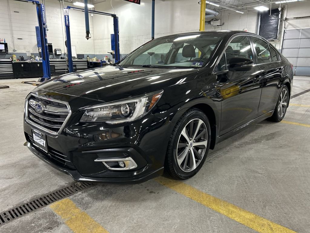 Used 2019 Subaru Legacy 2.5i Limited w/ Popular Package #2A image 4