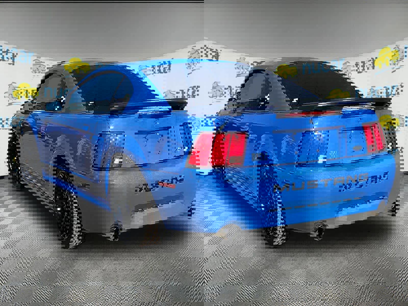 Used 2004 Ford Mustang Mach 1 image 4