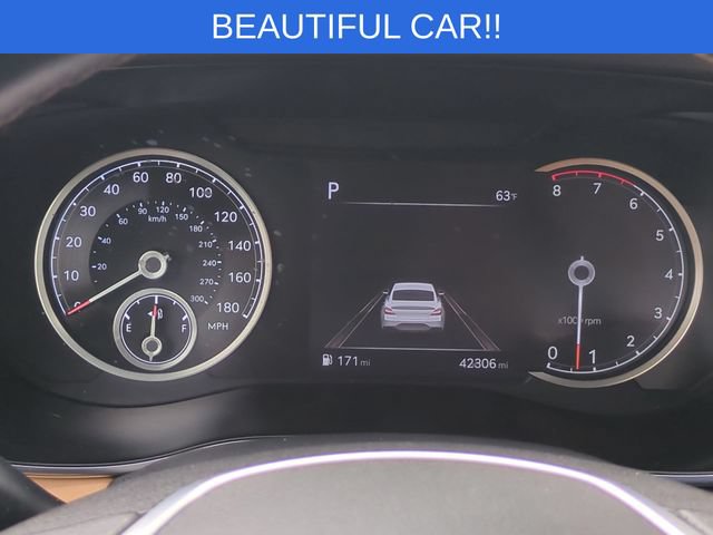 Used 2022 Genesis G70 3.3T AWD/4WD image 21