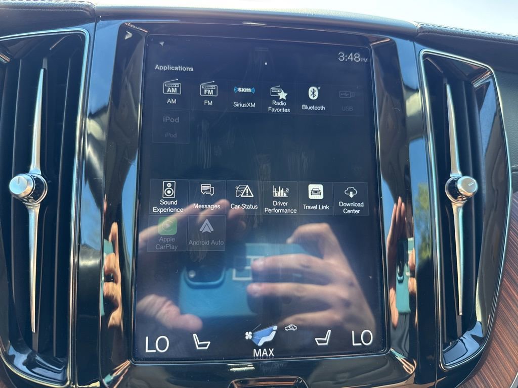 Used 2019 Volvo XC60 T5 Inscription image 25