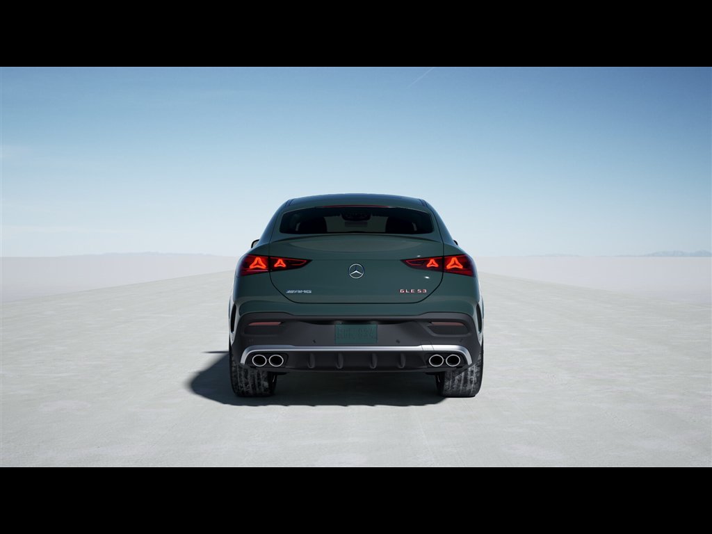New 2027 Mercedes-Benz GLE 53e AMG 4MATIC Coupe image 20