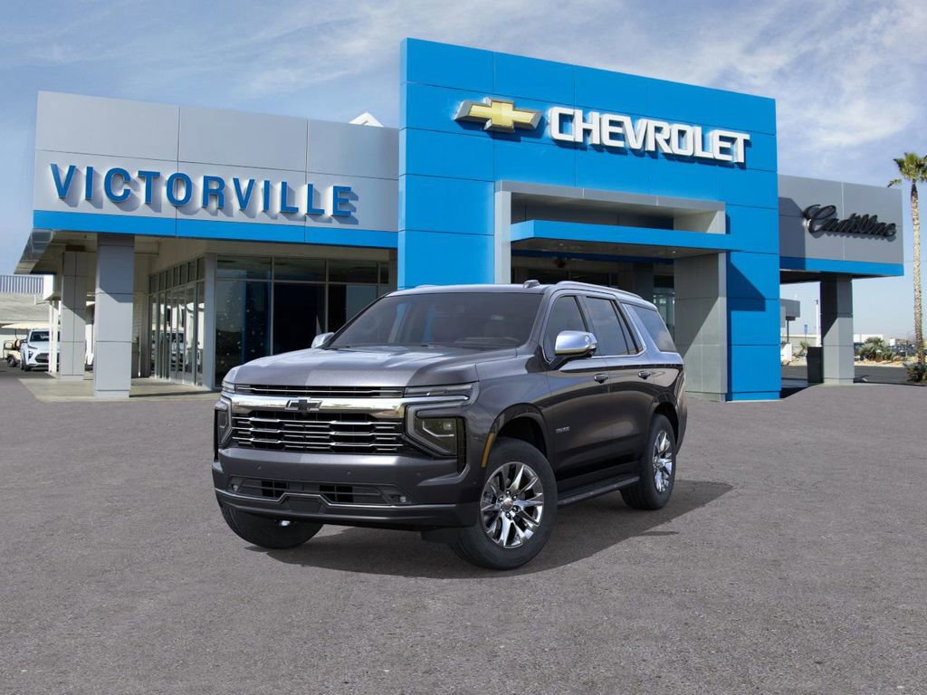 New 2026 Chevrolet Tahoe Premier image 8