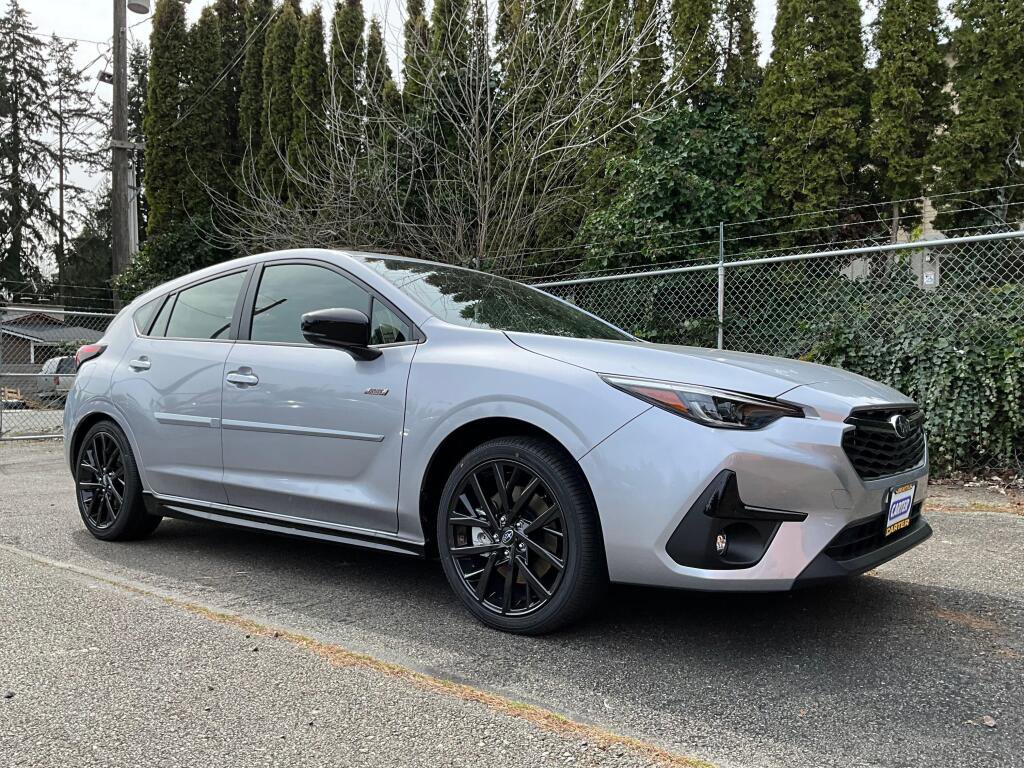 New 2026 Subaru Impreza RS image 2