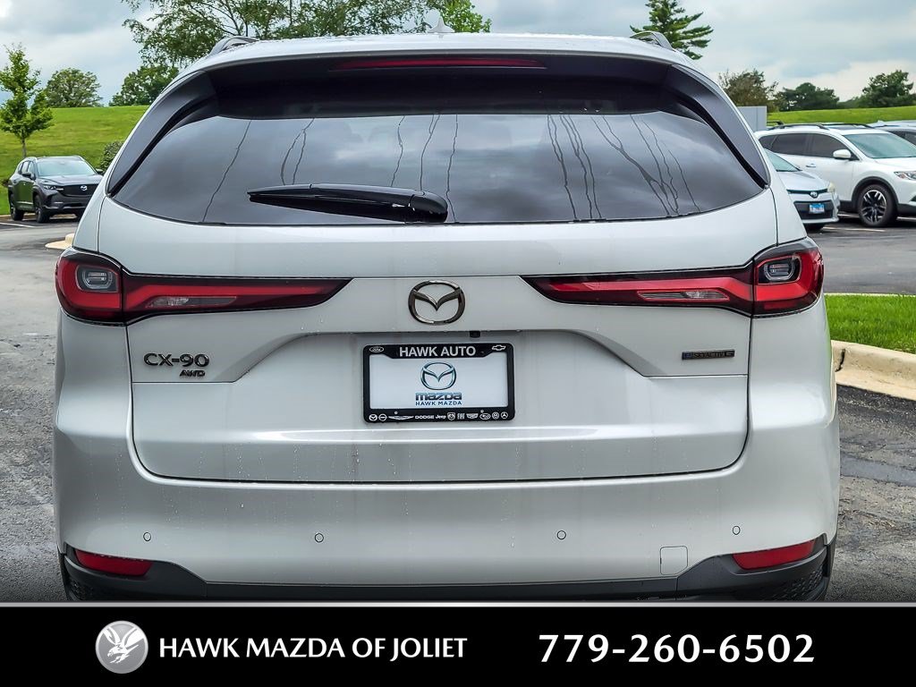 New 2026 MAZDA CX-90 3.3 Turbo w/ Premium Sport Pkg AWD/4WD image 5