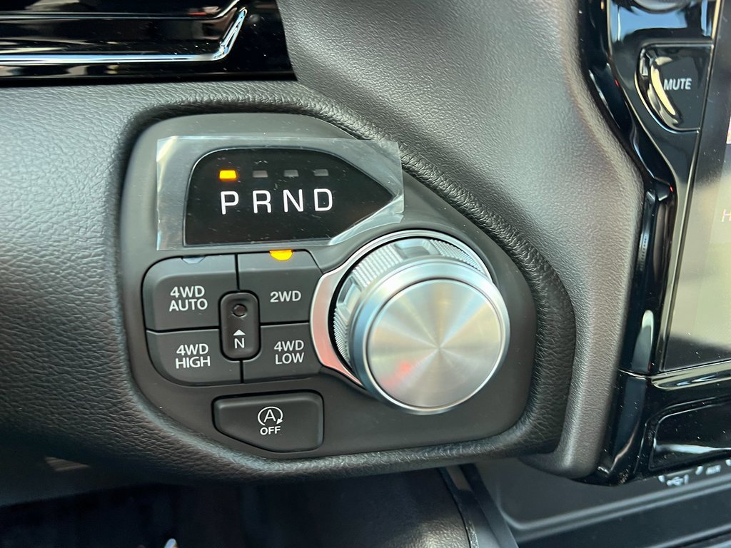 New 2026 RAM 1500 Laramie image 28