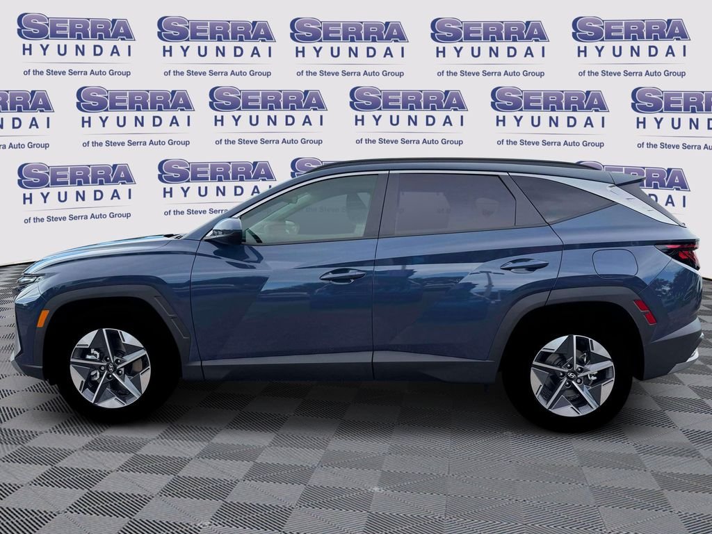 New 2026 Hyundai Tucson SEL FWD image 3