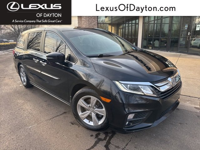 Used 2019 Honda Odyssey EX-L