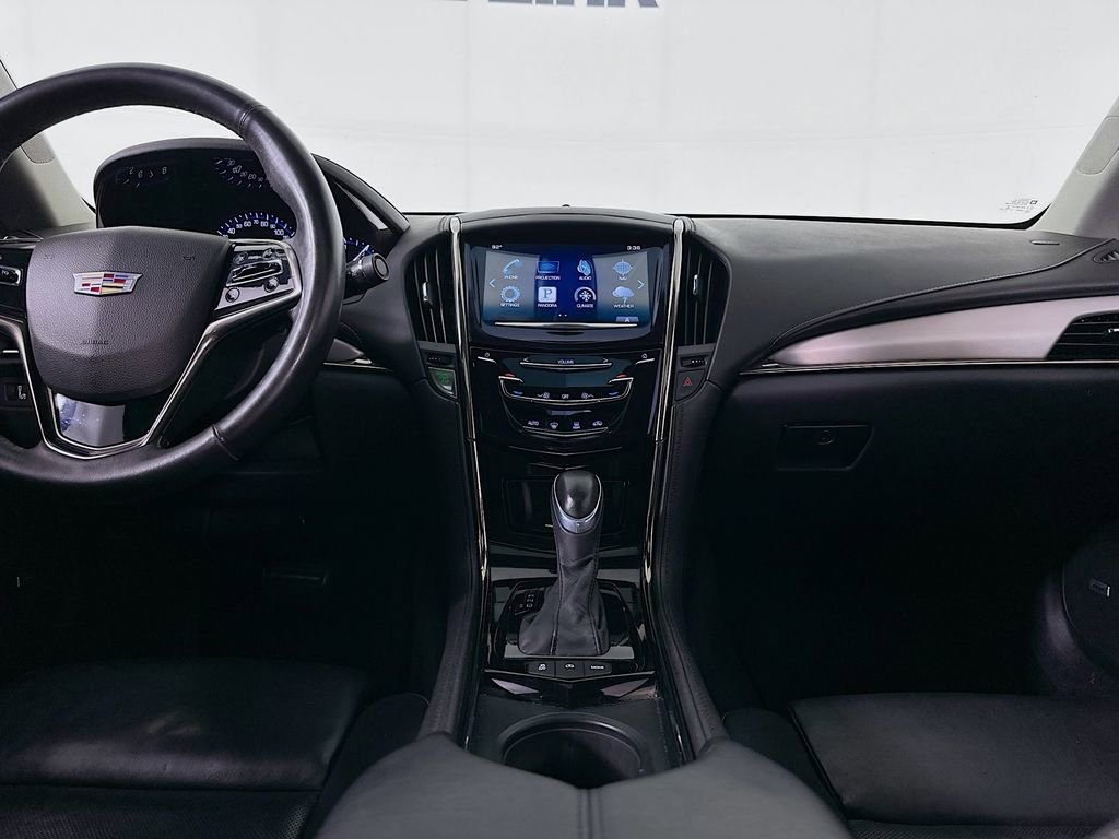 Used 2016 Cadillac ATS Luxury RWD image 28