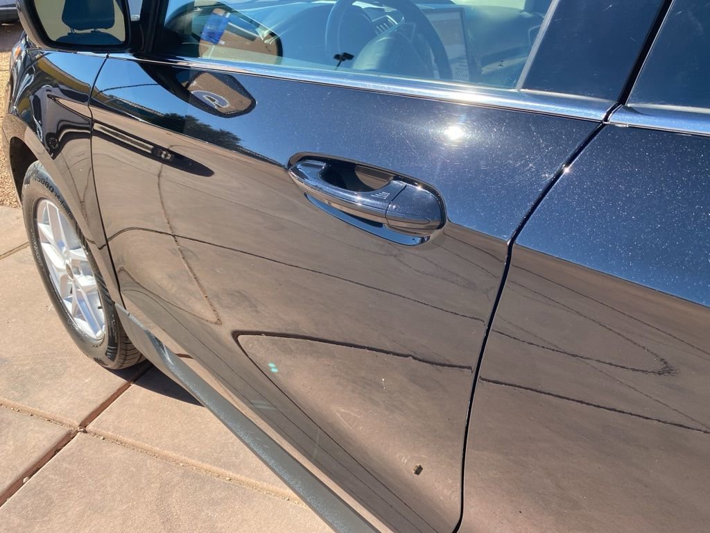 Certified 2023 Ford Edge SEL AWD/4WD image 19