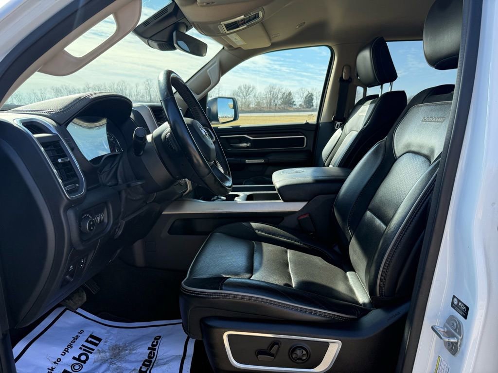 Used 2021 RAM 1500 Laramie image 30