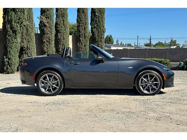 Certified 2023 MAZDA MX-5 Miata Grand Touring RWD image 3