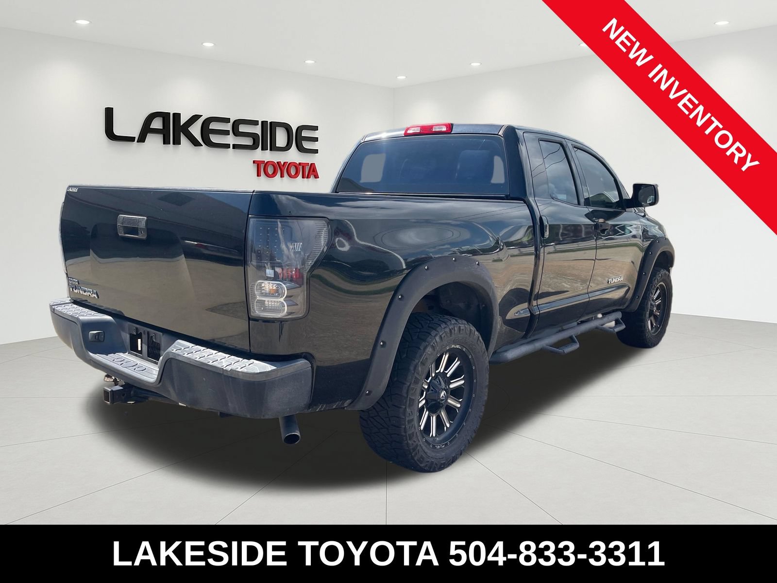 Used 2013 Toyota Tundra 2WD Double Cab image 4