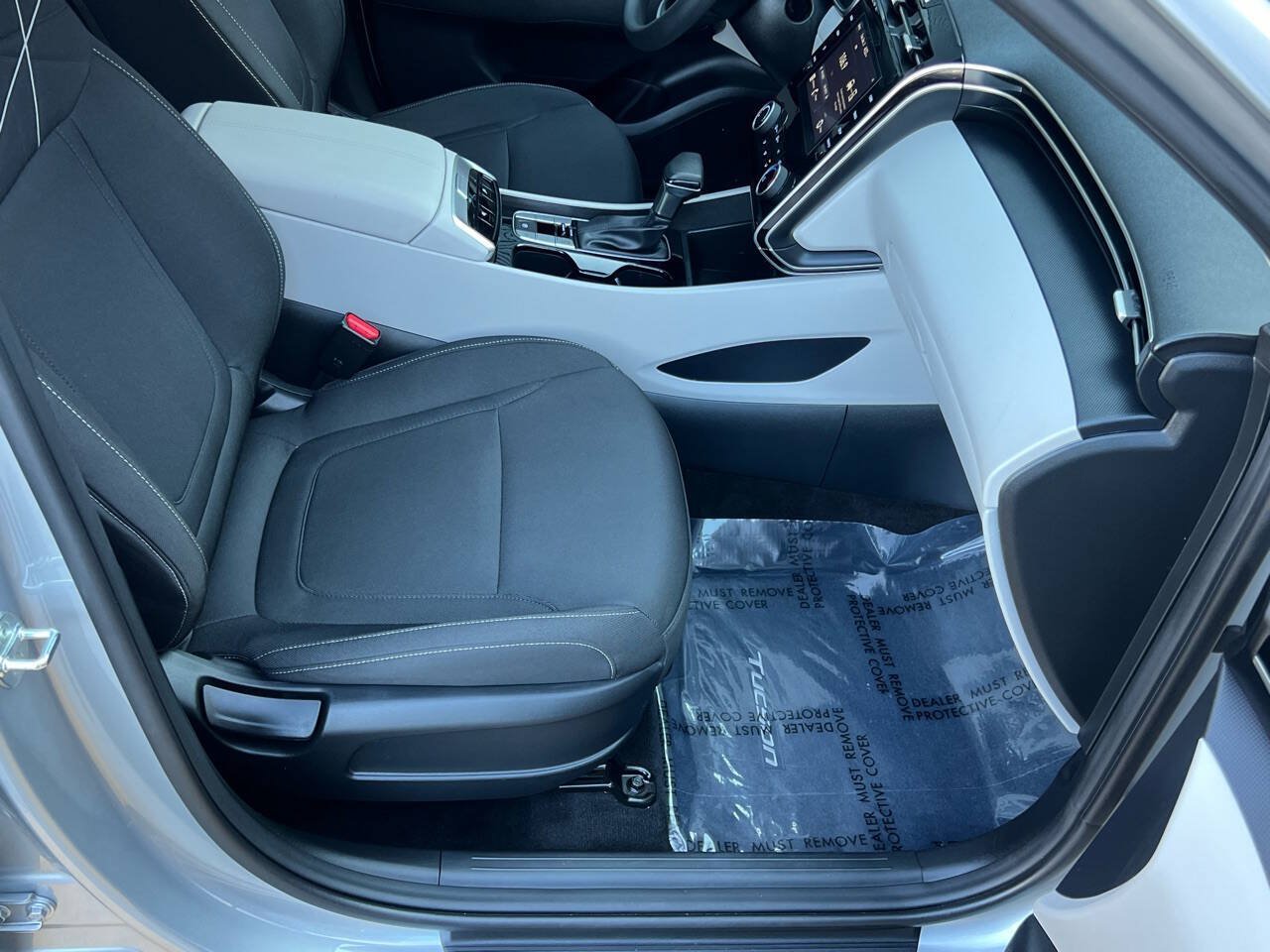 Used 2022 Hyundai Tucson SEL AWD/4WD image 19