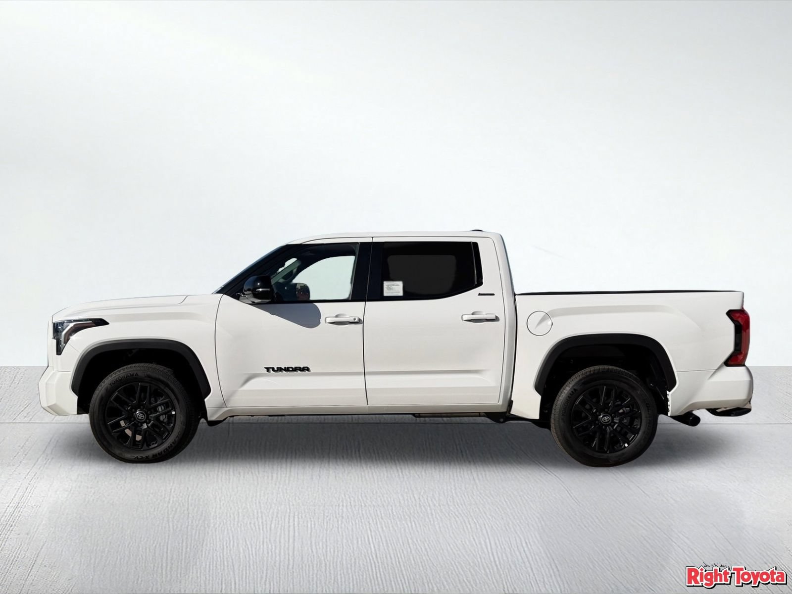 New 2026 Toyota Tundra Limited AWD/4WD image 3