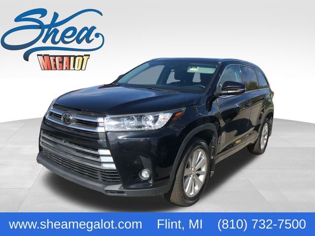 Used 2019 Toyota Highlander Limited