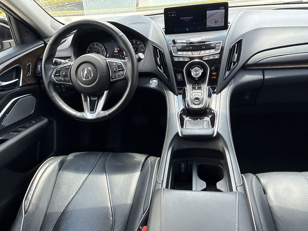 Used 2019 Acura RDX AWD w/ Advance Package image 19