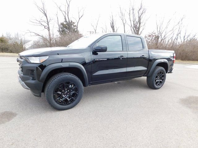 New 2026 Chevrolet Colorado Trail Boss image 10