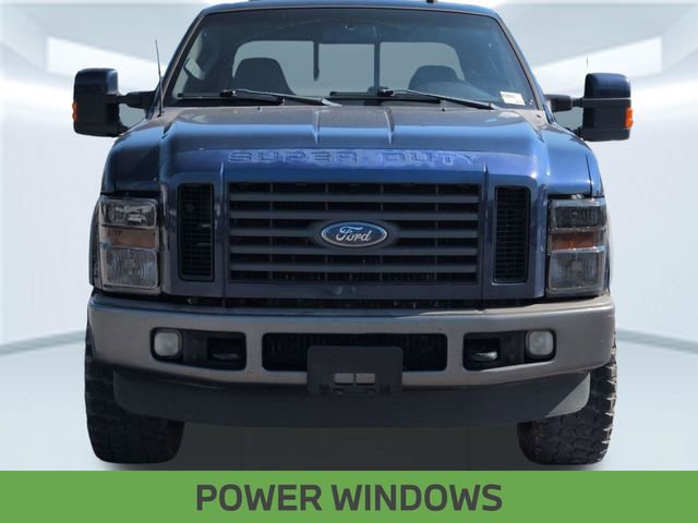 Used 2008 Ford F250 FX4 image 10
