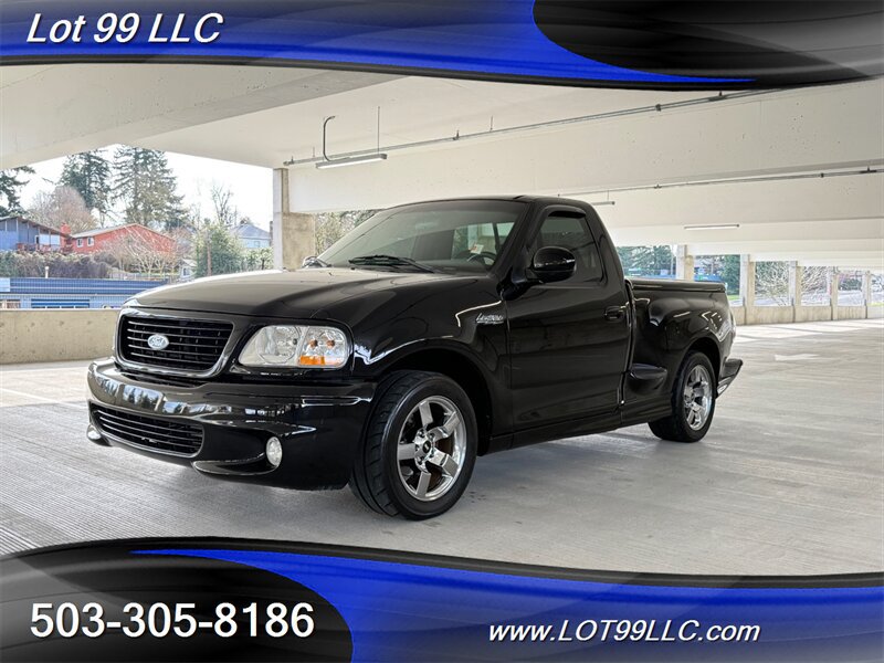 Used 2001 Ford F150 Lightning RWD image 5