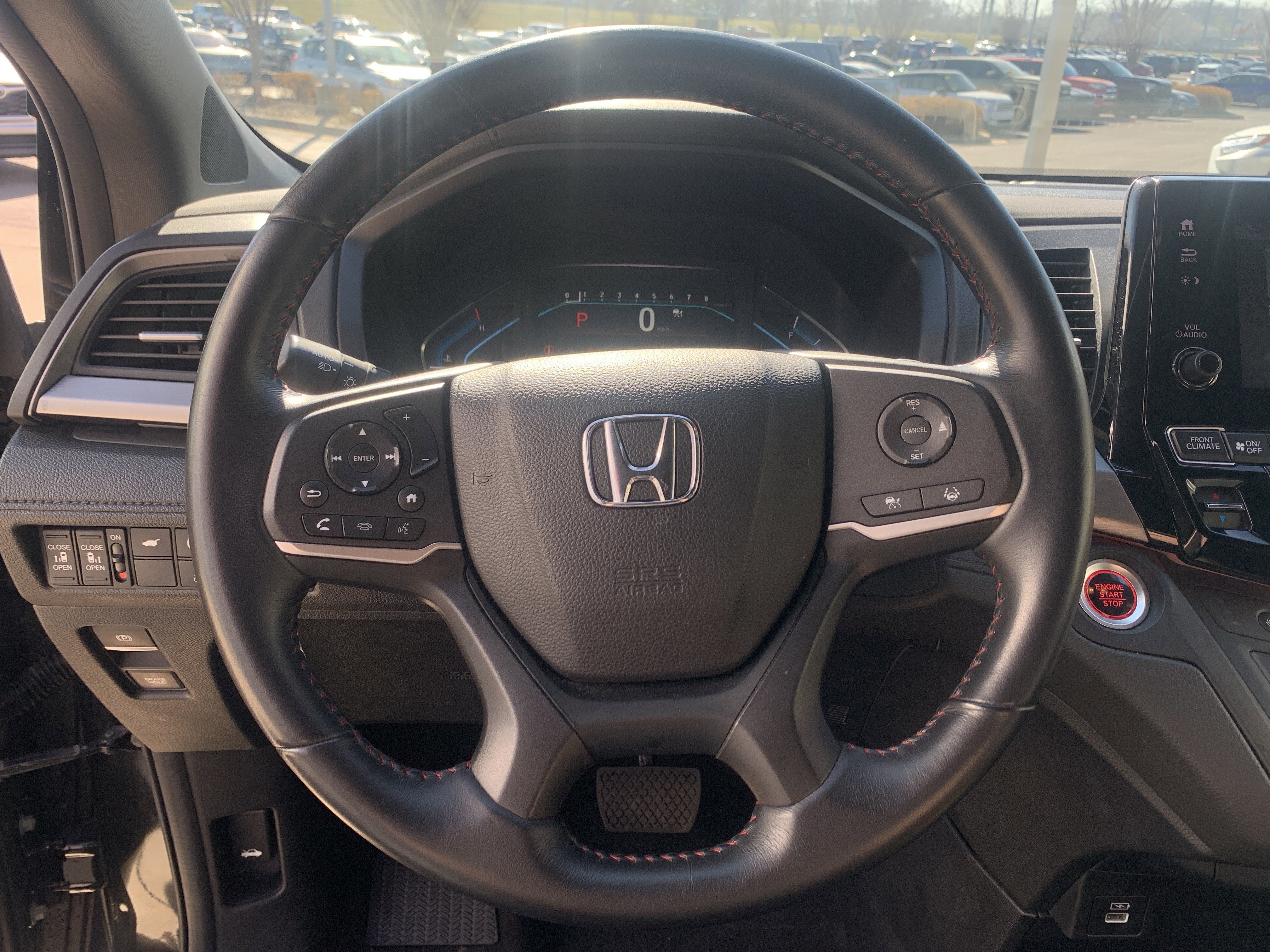 Used 2024 Honda Odyssey Sport image 16