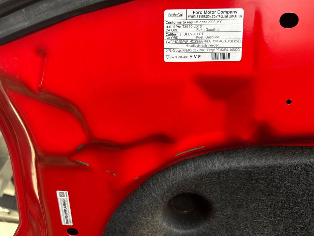 Used 2023 Ford Bronco Wildtrak image 68