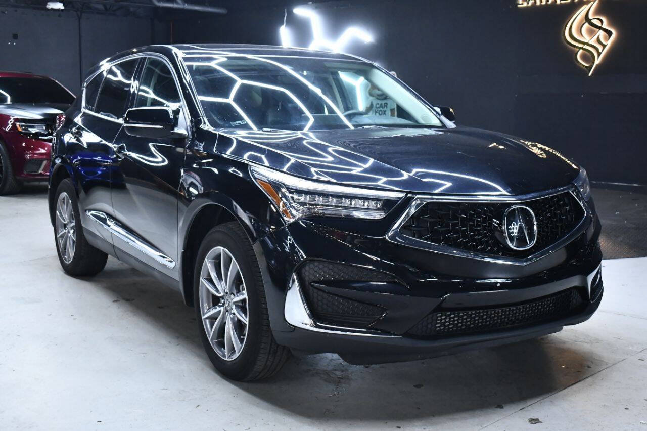 Used 2020 Acura RDX AWD w/ Technology Package image 2