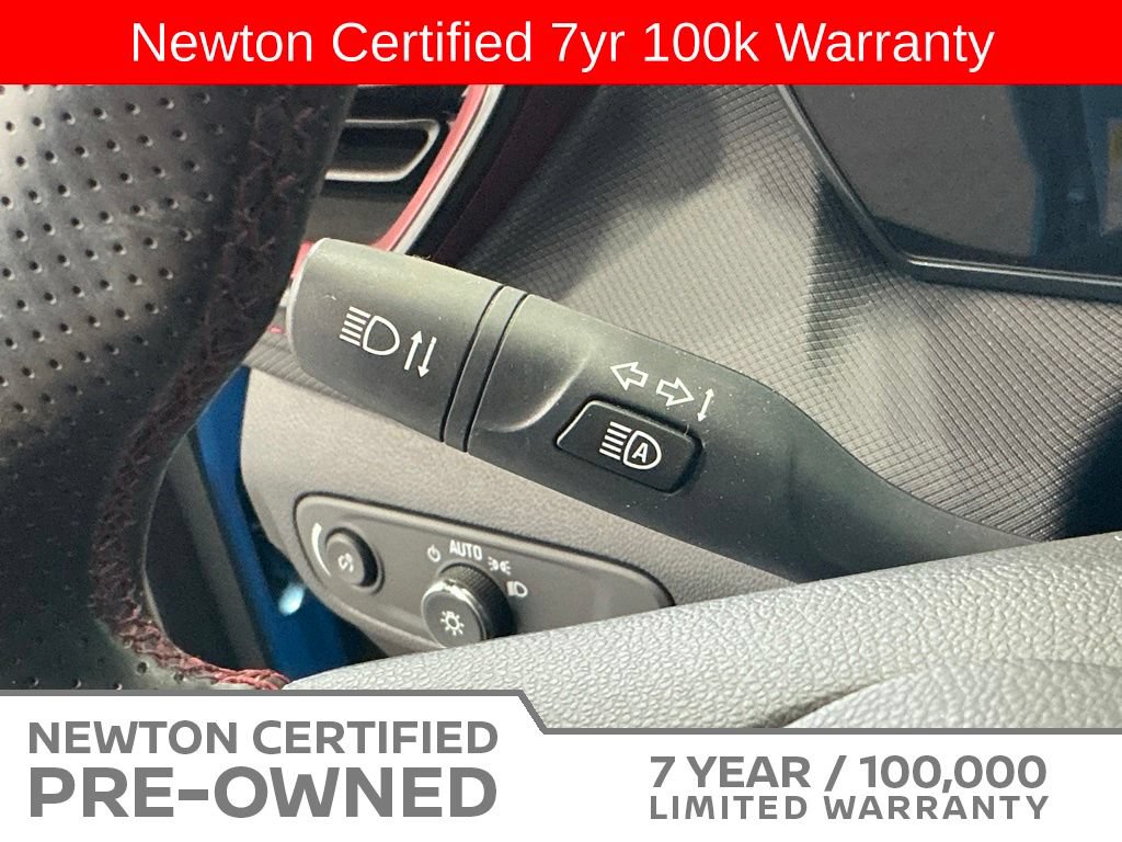 Used 2025 Chevrolet TrailBlazer RS w/ Convenience Package FWD image 37