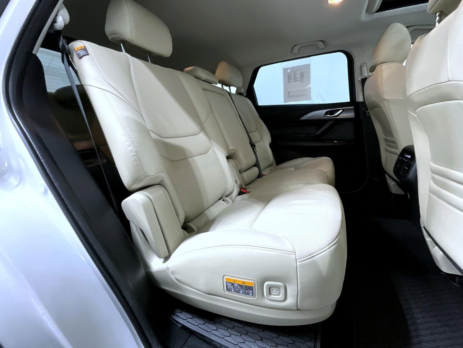 Certified 2023 MAZDA CX-9 Touring Plus image 22
