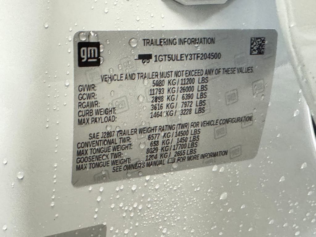 New 2026 GMC Sierra 2500 Pro image 8