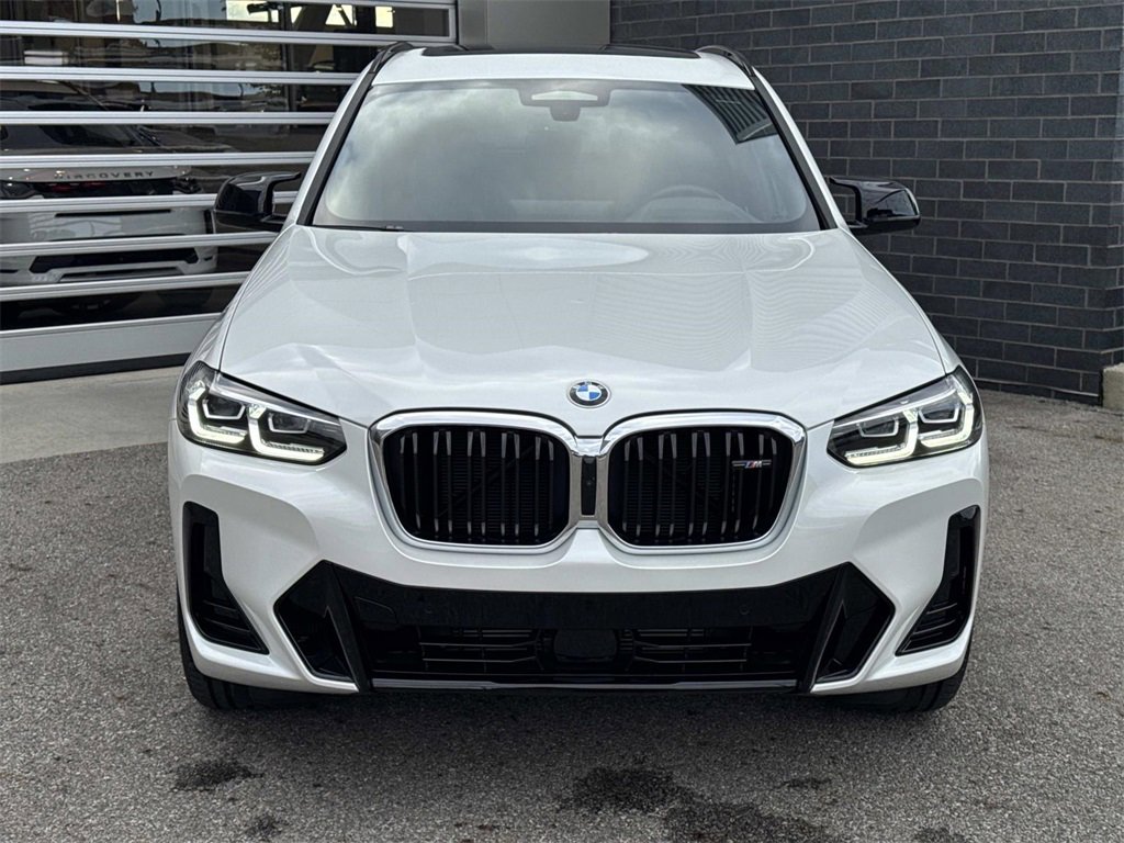 Used 2024 BMW X3 M40i image 2