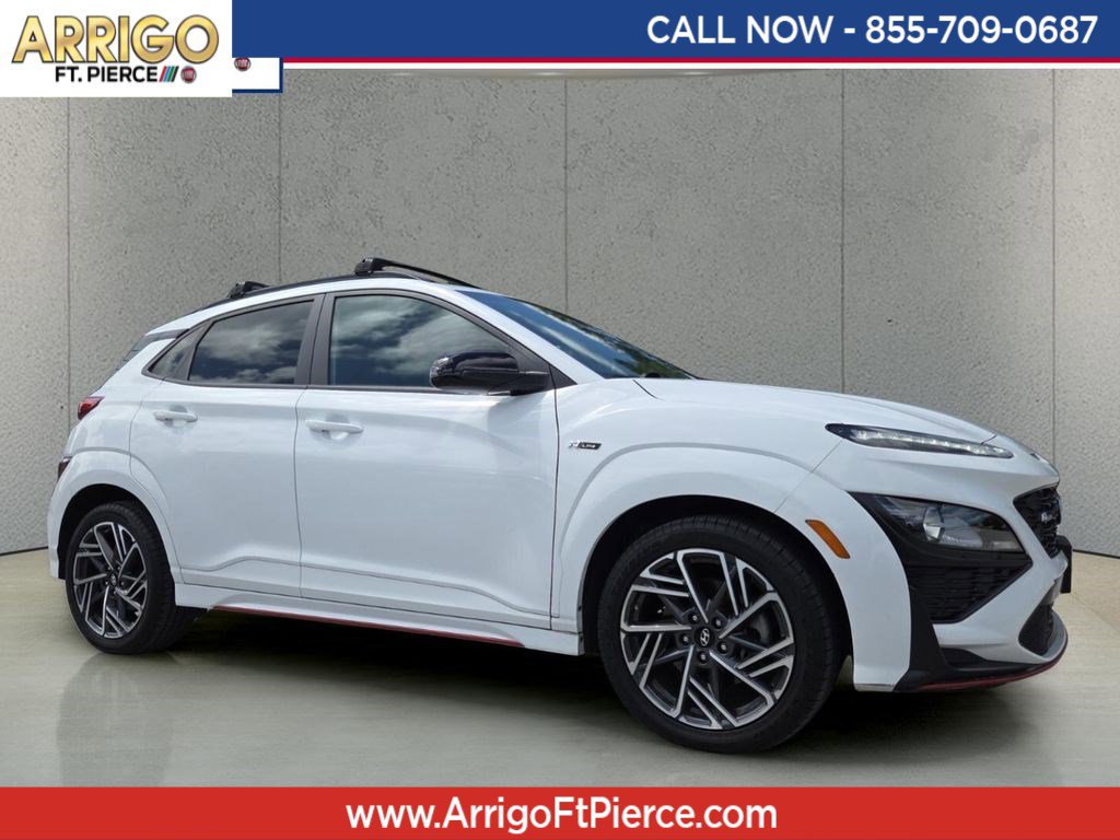 Used 2023 Hyundai Kona N Line