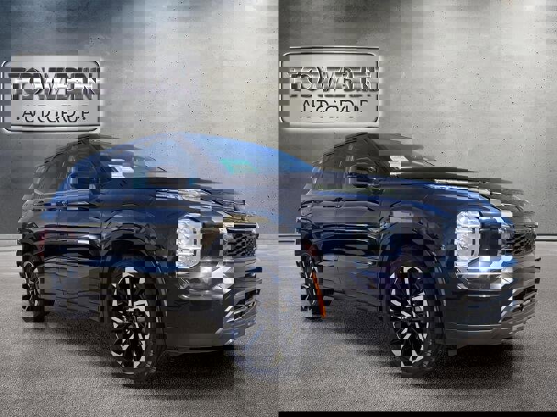 Used 2022 Mitsubishi Outlander ES FWD video 2