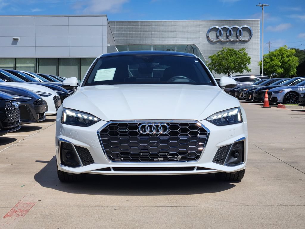 Certified 2023 Audi A5 2.0T Prestige AWD/4WD image 4