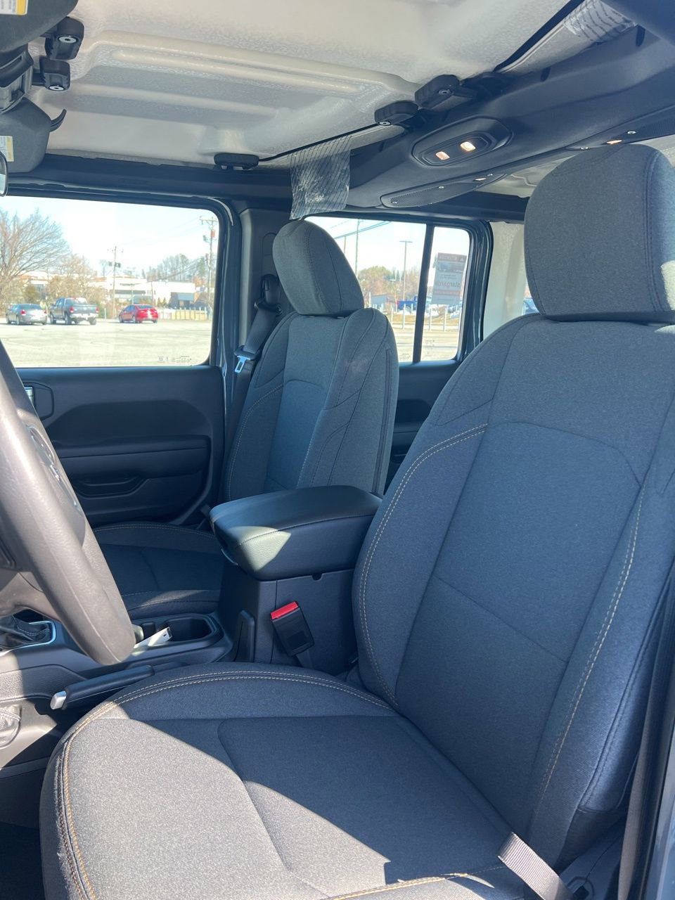 New 2026 Jeep Wrangler Sport image 15