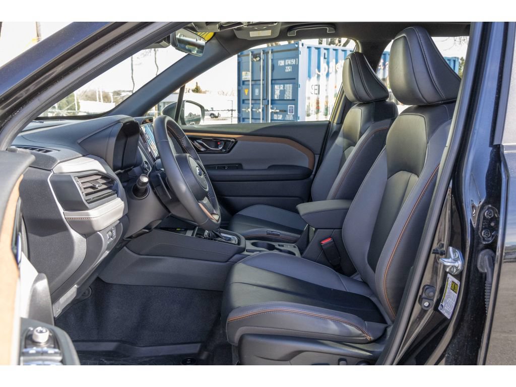 Used 2025 Subaru Forester Sport AWD/4WD image 16