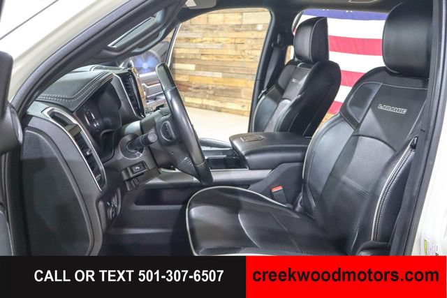 Used 2022 RAM 2500 Laramie AWD/4WD image 39