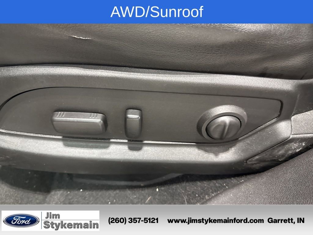 Used 2017 Buick Enclave Premium w/ Experience Buick Package AWD/4WD image 13