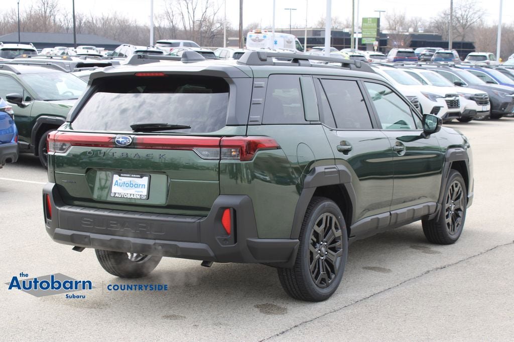 New 2026 Subaru Outback Limited XT AWD/4WD image 4