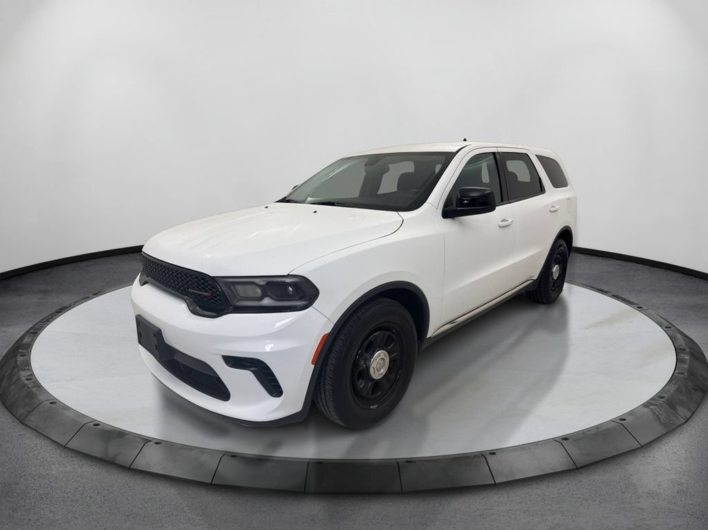 Used 2021 Dodge Durango AWD