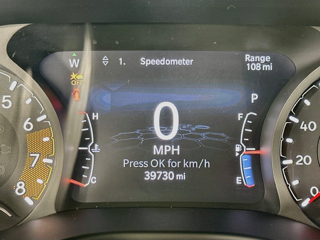 Used 2023 Jeep Compass Latitude AWD/4WD image 20