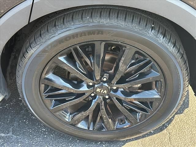 Used 2021 Kia Telluride SX w/ Towing Package FWD image 38