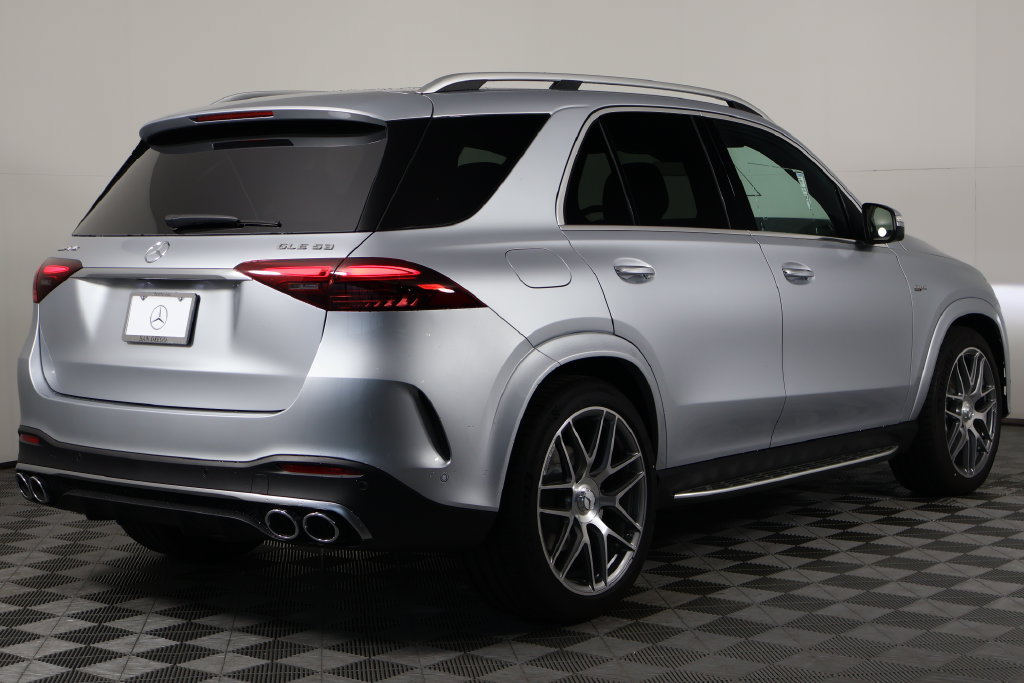 New 2026 Mercedes-Benz GLE 53 AMG 4MATIC image 2