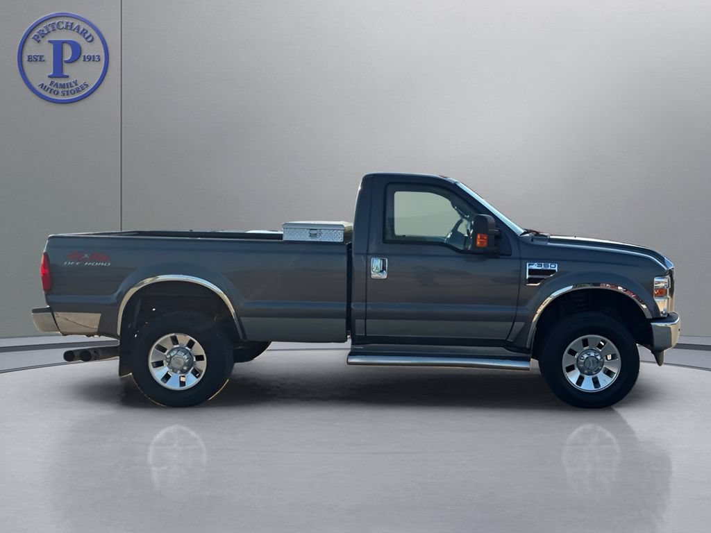 Used 2008 Ford F350 XLT AWD/4WD image 8