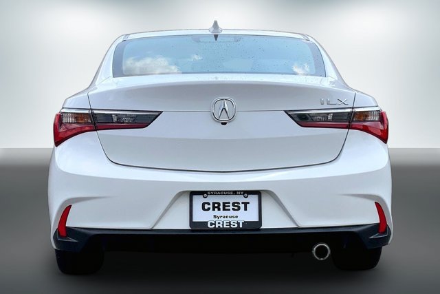 Certified 2021 Acura ILX w/ Premium Package FWD image 3