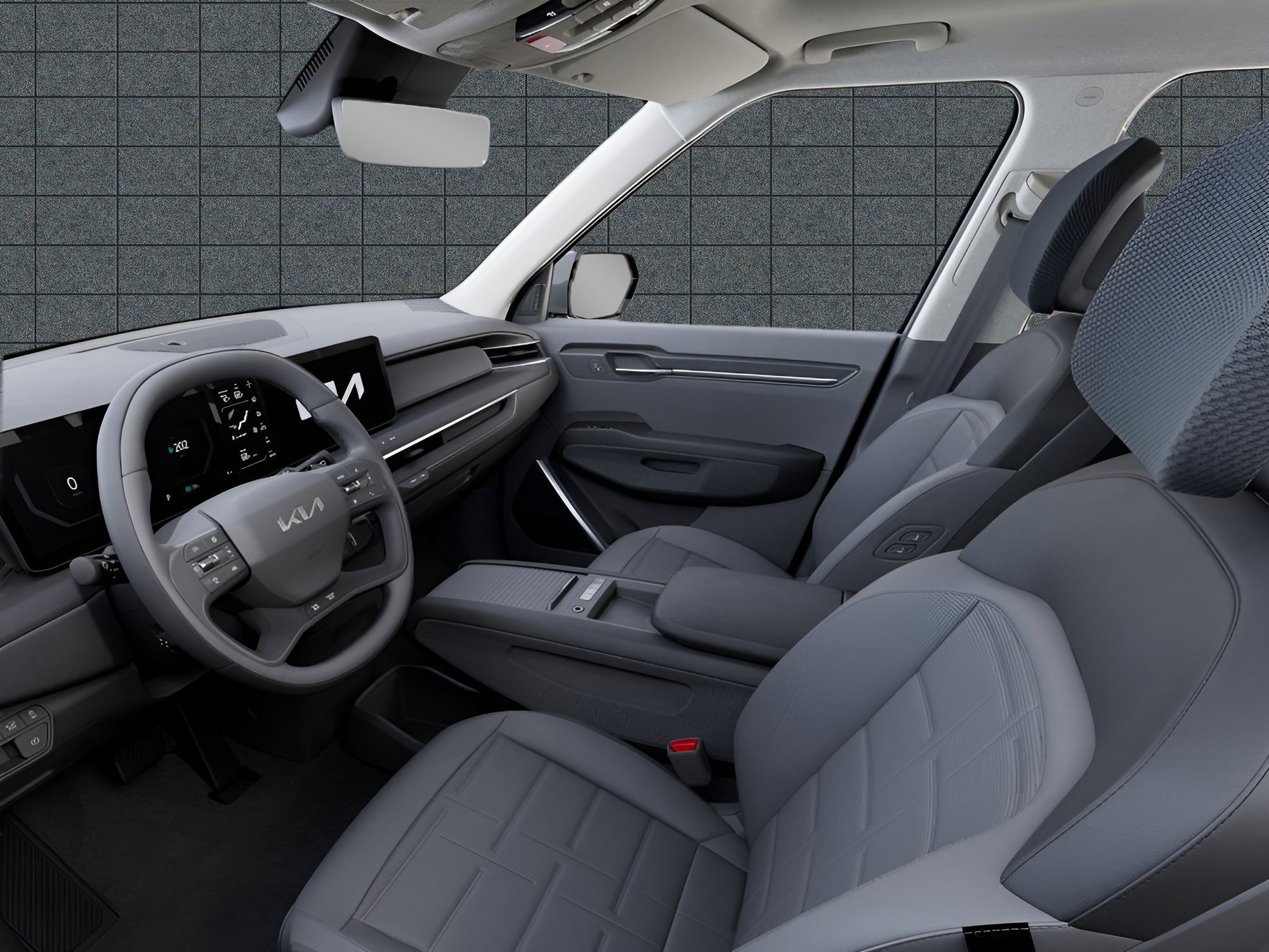 New 2026 Kia EV9 Land w/ Nightfall Edition Package AWD/4WD image 17